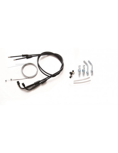 Trasmissioni Comando Gas Accossato Per Kawasaki ZX-6R (2013-2020) Trasmissioni Comando Gas Accossato Per Kawasaki ZX-6R (2013-2020)