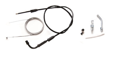 Trasmissioni Gas Universali Accossato Per Comando Gas Monocavo: MY011 - MY016 CU002 Trasmissioni Gas Universali Accossato Per Comando Gas Monocavo: MY011 - MY016 CU002