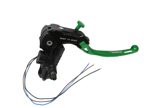 Pompa Freno Ready To Brake Ducati Multistrada 1200, Monster 821 Accossato CY087 Pompa Freno Ready To Brake Ducati Multistrada 1200, Monster 821 Accossato CY087 - immagine 7