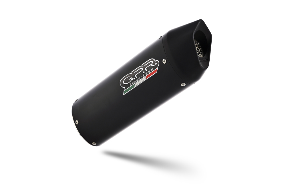 GPR Voge 650DSX 2021-2024 Furore Evo4 Nero Terminale omologato E5.VO.3.CAT.FNE4 GPR Voge 650DSX 2021-2024 Furore Evo4 Nero Terminale omologato E5.VO.3.CAT.FNE4 - immagine 3