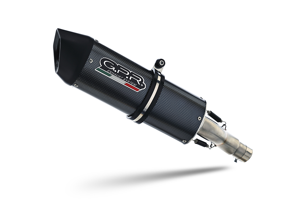 GPR Ducati ST4 -ST4 S 1999-2005 Furore Poppy Coppia terminali omologati con catalizzatore CAT.62.FUPO GPR Ducati ST4 -ST4 S 1999-2005 Furore Poppy Coppia terminali omologati con catalizzatore CAT.62.FUPO - immagine 3