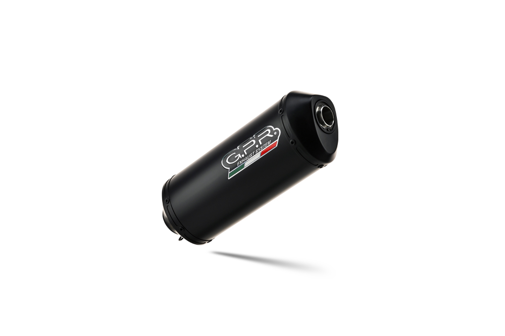 GPR Moto Guzzi Stelvio 1200 4V 2008-2010 Ghisa Terminale omologato GU.29.CAT.GHI GPR Moto Guzzi Stelvio 1200 4V 2008-2010 Ghisa Terminale omologato GU.29.CAT.GHI