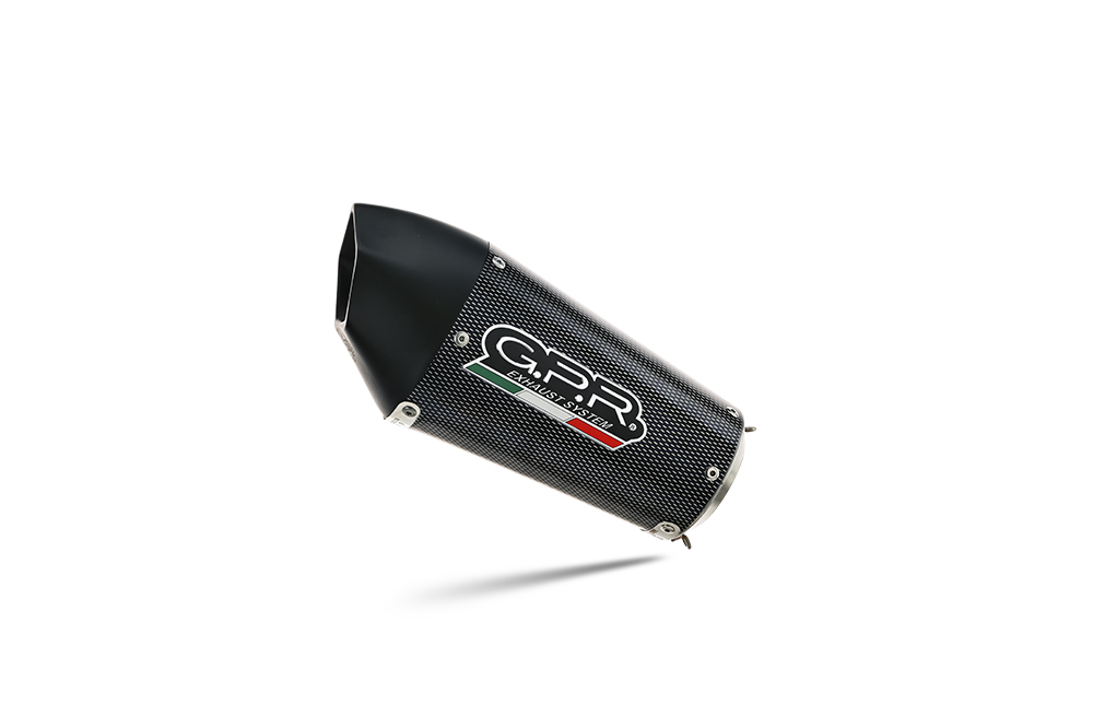 GPR CF Moto 700 CL-X ADV 2022-2024 GPE Ann. Poppy omologato E5.CF.14.GPAN.PO GPR CF Moto 700 CL-X ADV 2022-2024 GPE Ann. Poppy omologato E5.CF.14.GPAN.PO - immagine 3