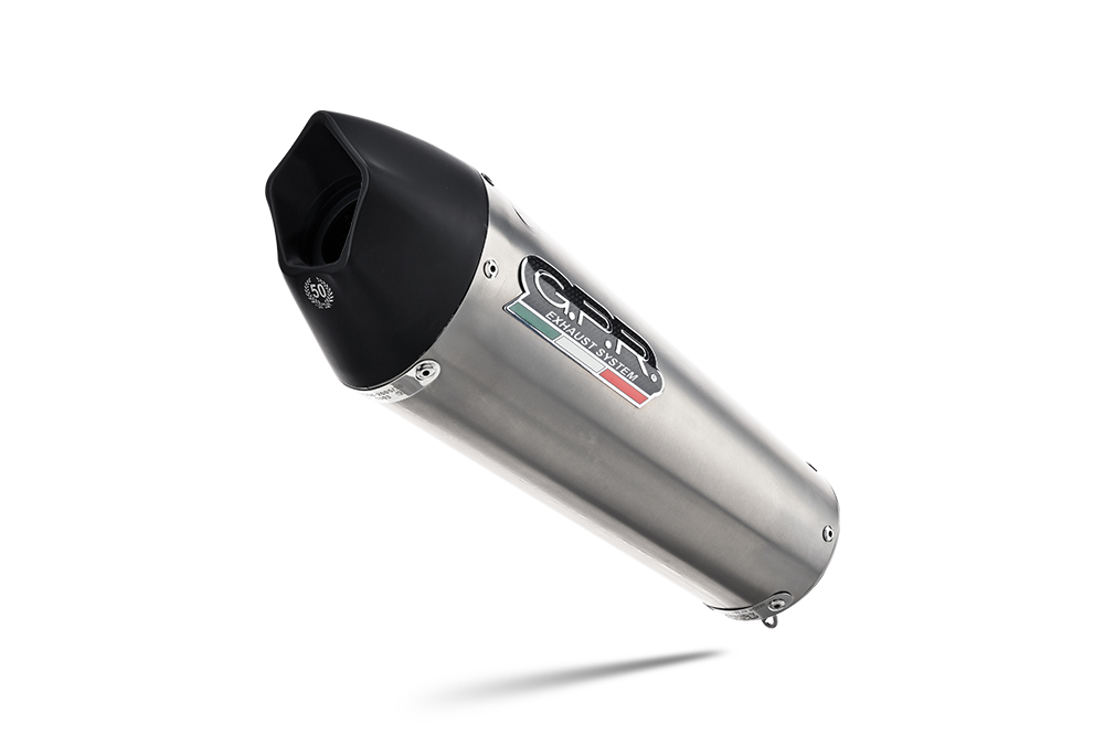 GPR Aprilia RSV4 1000 2017-2020 GPE Ann. titanium Terminale racing A.65.RACE.GPAN.TO GPR Aprilia RSV4 1000 2017-2020 GPE Ann. titanium Terminale racing A.65.RACE.GPAN.TO - immagine 4