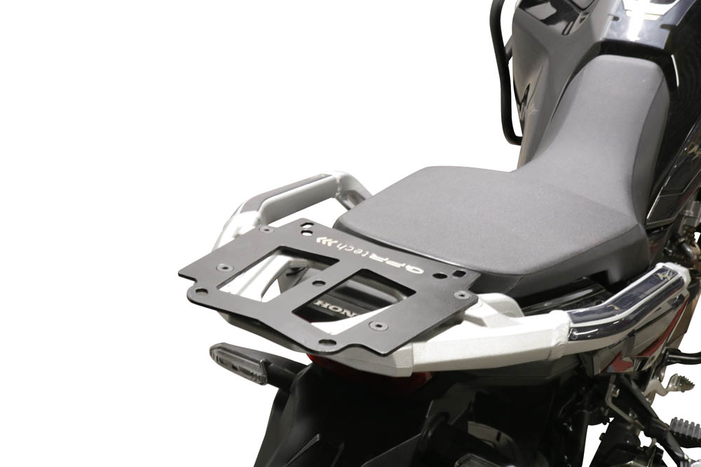 Piastra specifica GPR Tech Honda Crf 1100 L Africa Twin 2020-2023 per bauletto Alpi-Tech 35 / 45 lt PIA.H.1.SP.35.1 Piastra specifica GPR Tech Honda Crf 1100 L Africa Twin 2020-2023 per bauletto Alpi-Tech 35 / 45 lt PIA.H.1.SP.35.1 - immagine 2