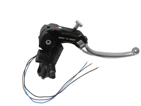 Pompa Freno Ready To Brake Ducati Multistrada 1200, Monster 821 Accossato CY087 Pompa Freno Ready To Brake Ducati Multistrada 1200, Monster 821 Accossato CY087 - immagine 3