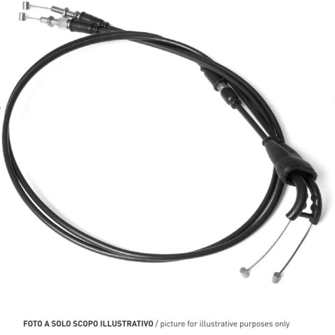 Trasmissioni Comando Gas Aprilia RSV Accossato AP002 Trasmissioni Comando Gas Aprilia RSV Accossato AP002