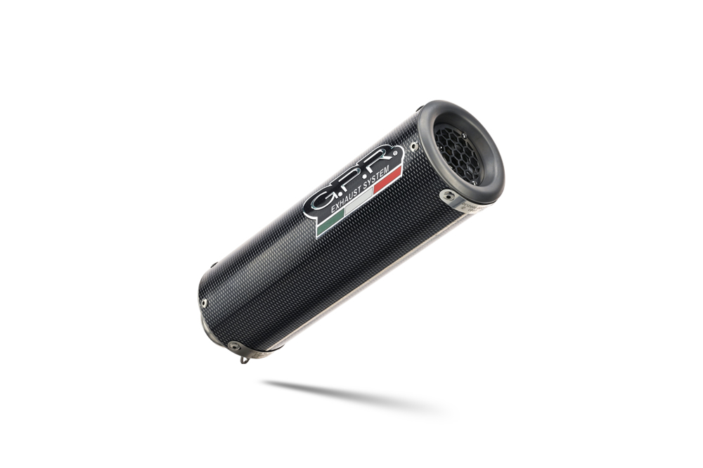 GPR Moto Guzzi V85 TT 2021-2024 M3 Poppy Terminale racing GU.62.RACE.M3.PP GPR Moto Guzzi V85 TT 2021-2024 M3 Poppy Terminale racing GU.62.RACE.M3.PP