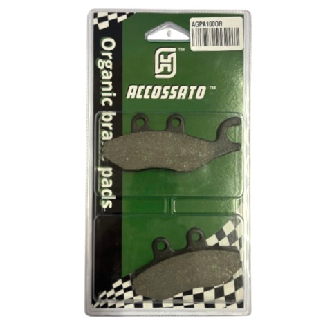Pastiglie Freno Per Piaggio Marca Accossato Codice Agpa100 Pastiglie Freno Per Piaggio Marca Accossato Codice Agpa100