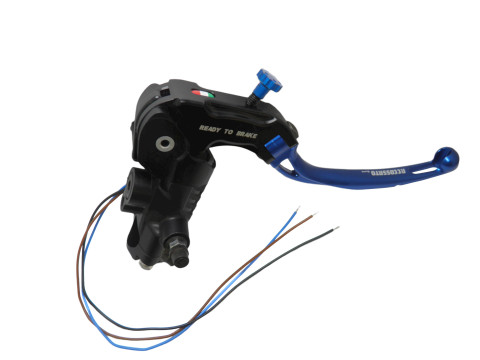Pompa Freno Ready To Brake Ducati Multistrada 1200, Monster 821 Accossato CY087 Pompa Freno Ready To Brake Ducati Multistrada 1200, Monster 821 Accossato CY087 - immagine 4