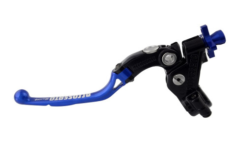 Comando Frizione A Cavo Racing Accossato Con Leva Snodata Colorata (Pomello+Leva+Regolatore) CF006 Comando Frizione A Cavo Racing Accossato Con Leva Snodata Colorata (Pomello+Leva+Regolatore) CF006