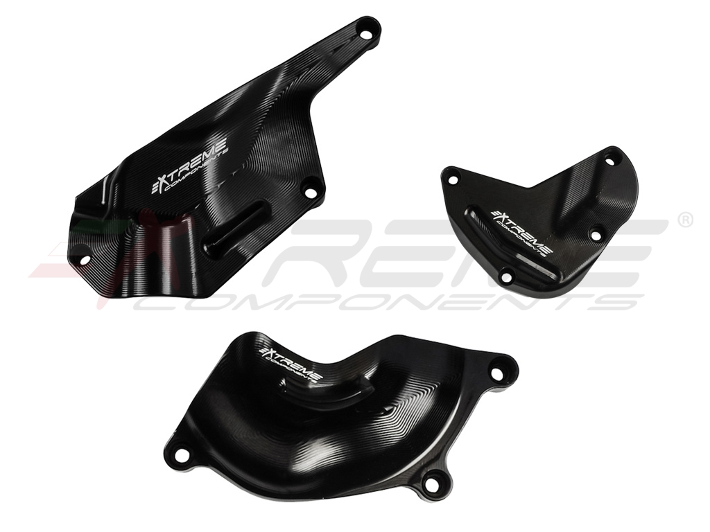 Extreme Components Protezioni Motore Yamaha R1 (2015/2026) Extreme Components Protezioni Motore Yamaha R1 (2015/2026)
