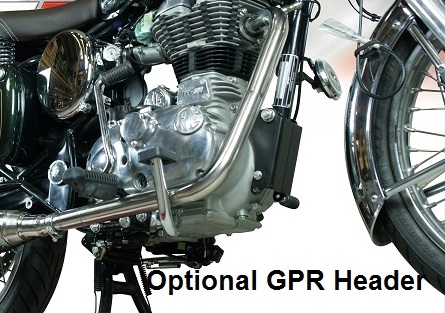 GPR Royal Enfield Himalayan 410 2021-2024 Decatalizzatore Collettore ROY.9.DEC GPR Royal Enfield Himalayan 410 2021-2024 Decatalizzatore Collettore ROY.9.DEC