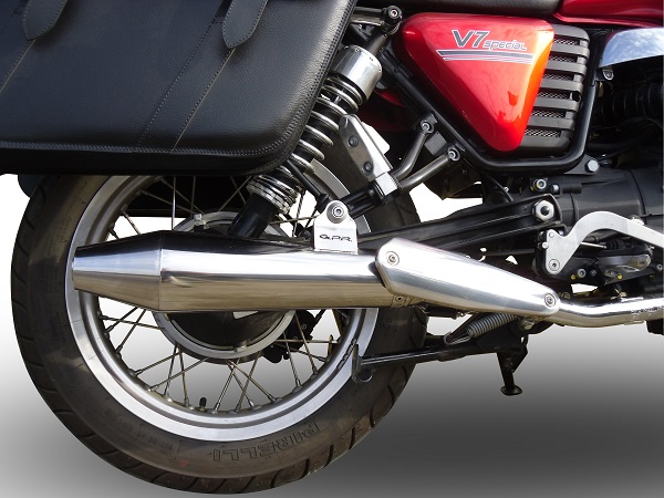 GPR BMW R 80 GS 1980-1987 Vintacone omologato BMW.86.VIC GPR BMW R 80 GS 1980-1987 Vintacone omologato BMW.86.VIC