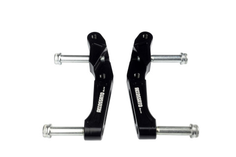 Kit Flange Freno Accossato Per BMW R1200S (2006 -2007), Destra + Sinistra FL003 Kit Flange Freno Accossato Per BMW R1200S (2006 -2007), Destra + Sinistra FL003