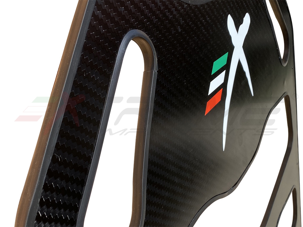 Extreme Components Tabella Segna Tempi In Carbonio 1500X800+Cartelle Numeri 285X160 Fluo Extreme Components Tabella Segna Tempi In Carbonio 1500X800+Cartelle Numeri 285X160 Fluo - immagine 4