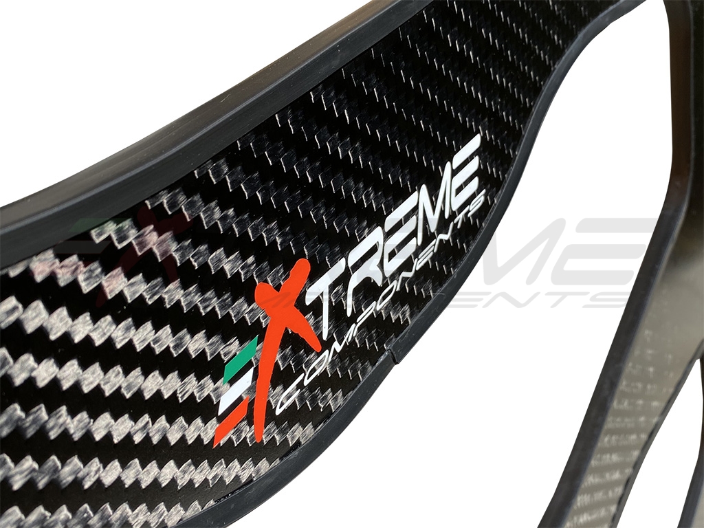 Extreme Components Tabella Segna Tempi In Carbonio 1500X800+Cartelle Numeri 285X160 Fluo Extreme Components Tabella Segna Tempi In Carbonio 1500X800+Cartelle Numeri 285X160 Fluo - immagine 5
