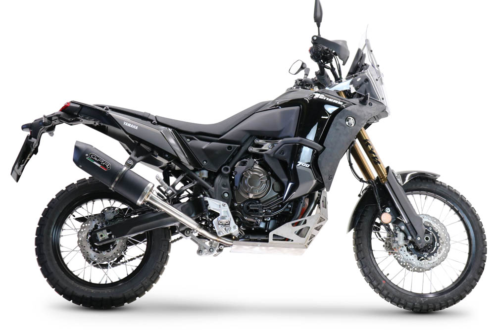 Paracoppa Titanio GPR Tech Yamaha Tenere 700 2019/2020 e4 Paracoppa Titanio GPR Tech Yamaha Tenere 700 2019/2020 e4