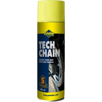 Lubrificante Catena Moto Putoline Tech Chain - Confezioni da 3/5/7 pezzi Lubrificante Catena Moto Putoline Tech Chain - Confezioni da 3/5/7 pezzi