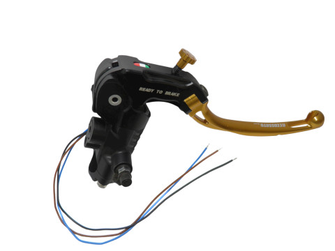 Pompa Freno Ready To Brake Ducati Multistrada 1200, Monster 821 Accossato CY087 Pompa Freno Ready To Brake Ducati Multistrada 1200, Monster 821 Accossato CY087 - immagine 5